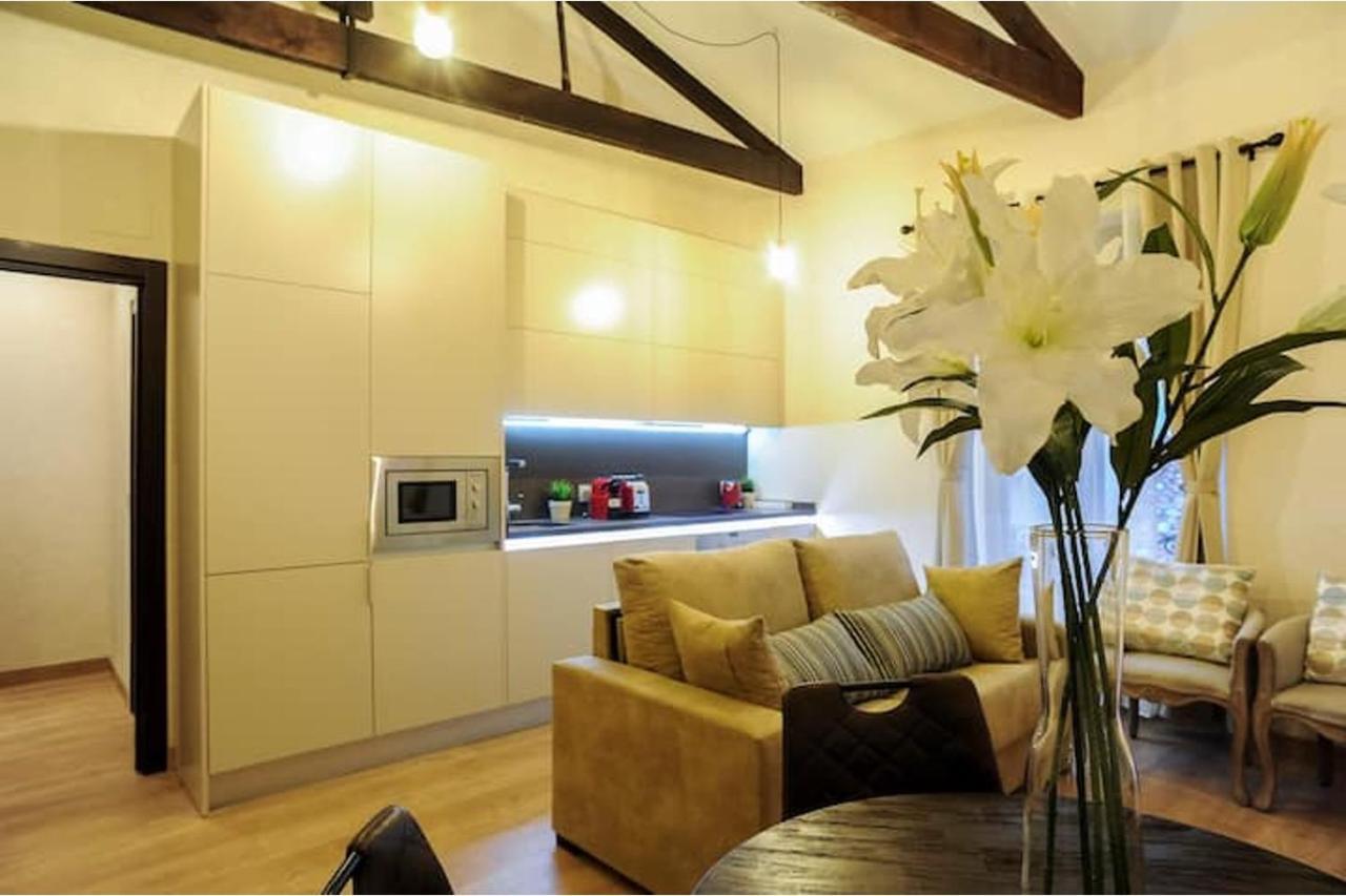 Premium Apartment La Latina 2. Salamanca Kültér fotó