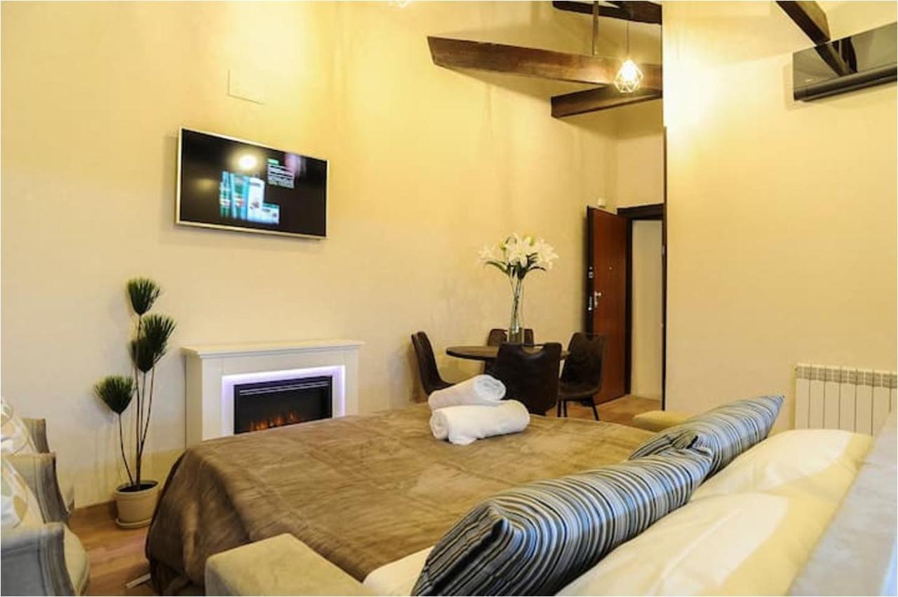 Premium Apartment La Latina 2. Salamanca Kültér fotó